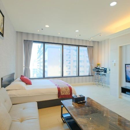 Apartamento 85 Season Kaohsiung Exterior foto