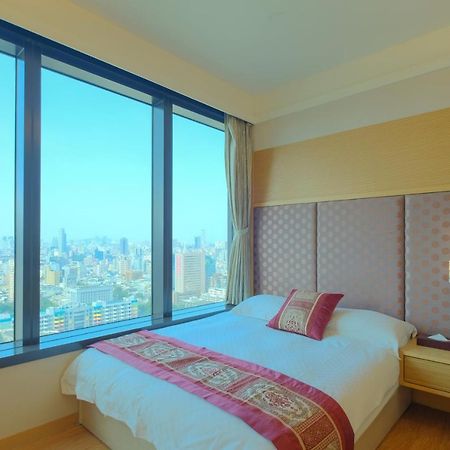 Apartamento 85 Season Kaohsiung Exterior foto