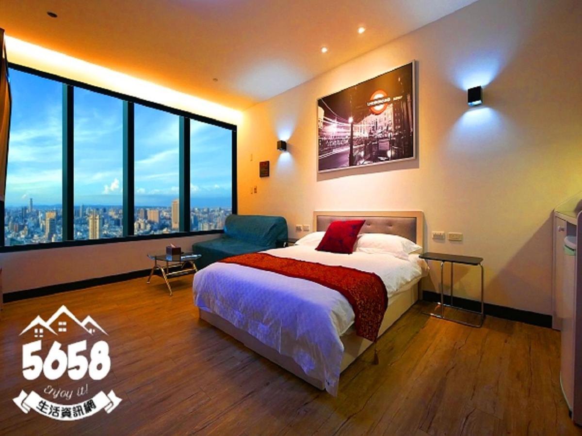 Apartamento 85 Season Kaohsiung Exterior foto
