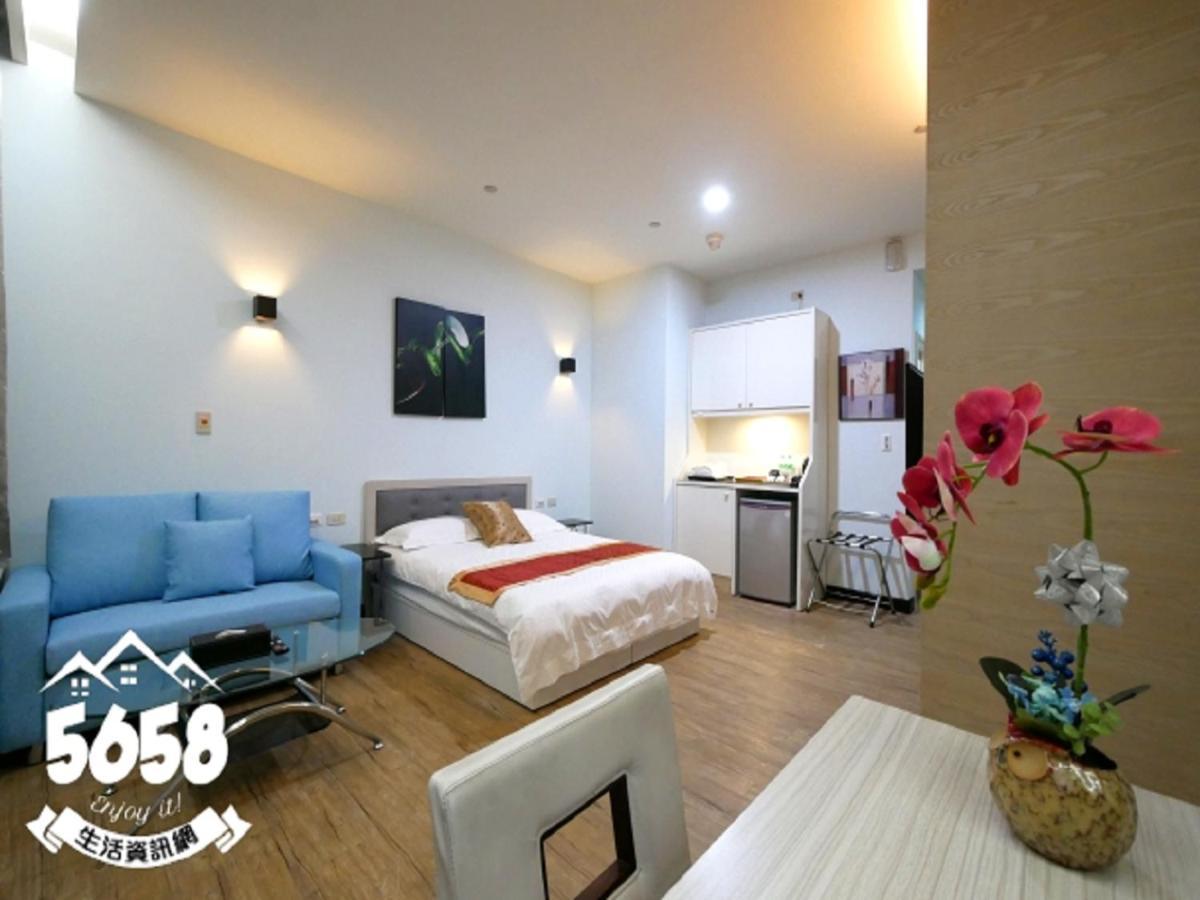 Apartamento 85 Season Kaohsiung Exterior foto