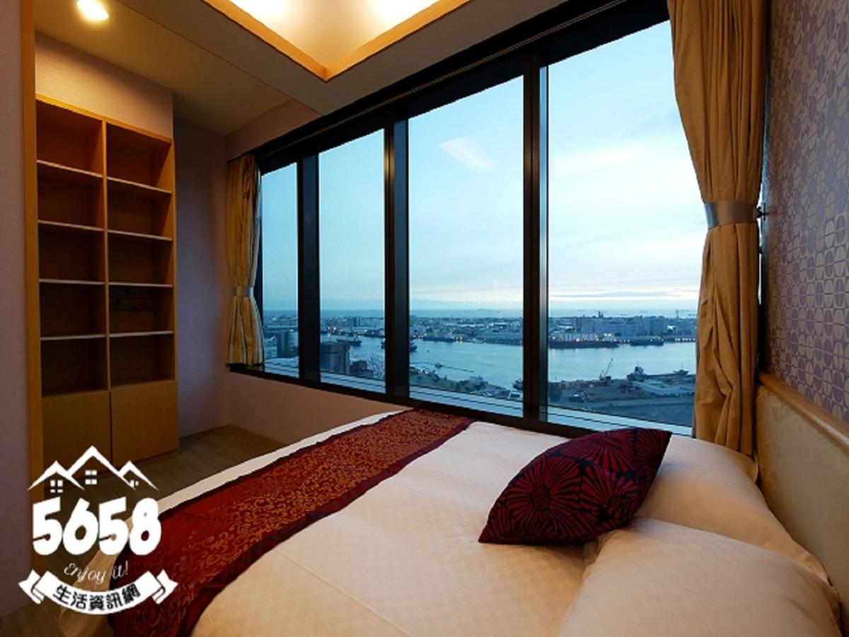 Apartamento 85 Season Kaohsiung Exterior foto