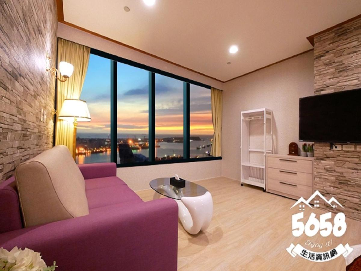 Apartamento 85 Season Kaohsiung Exterior foto