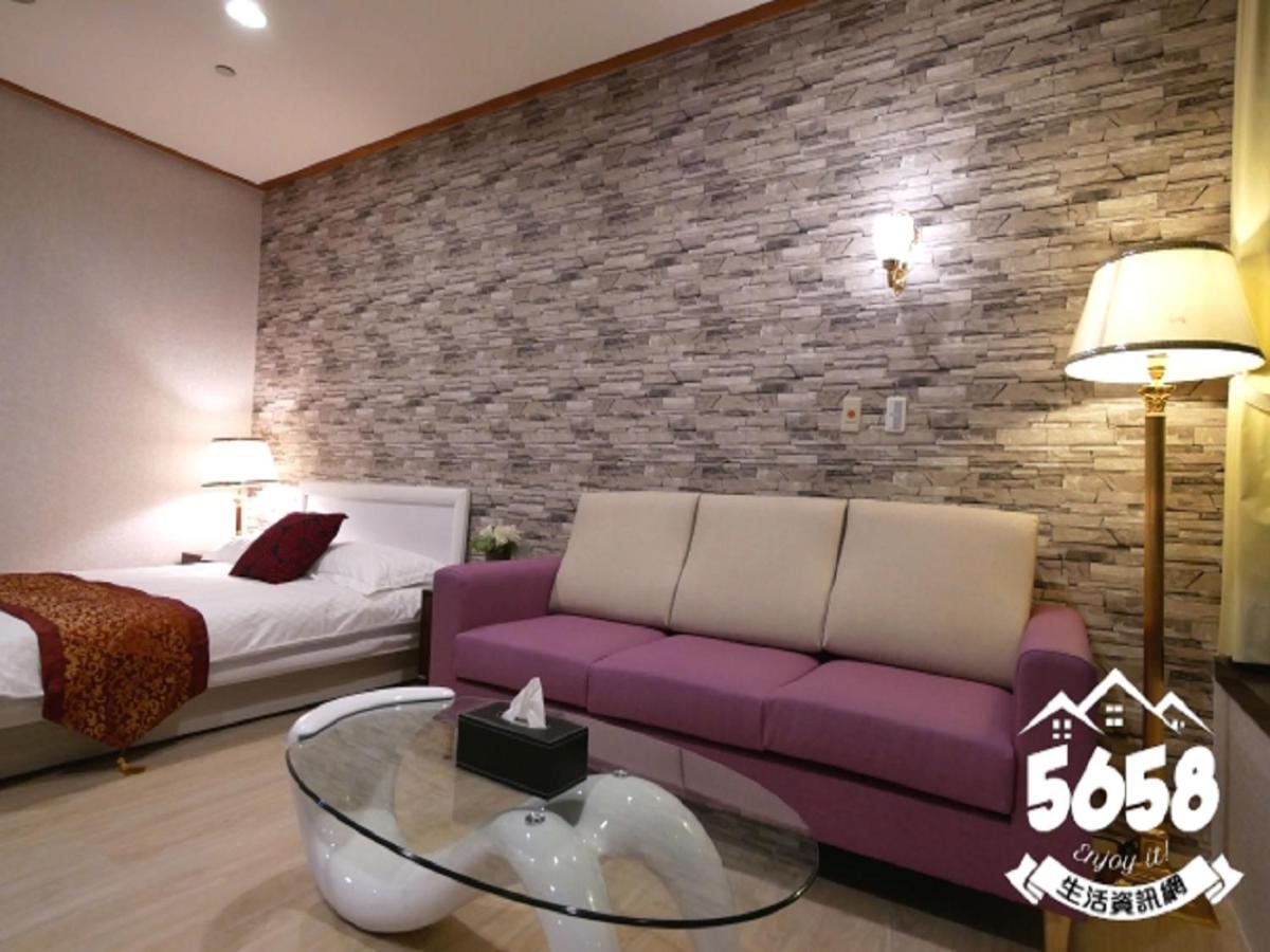 Apartamento 85 Season Kaohsiung Exterior foto