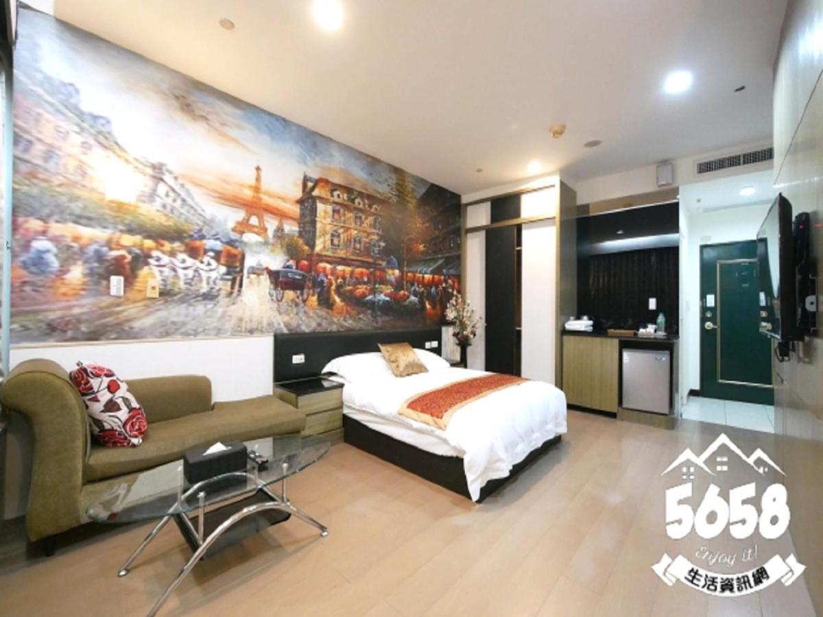 Apartamento 85 Season Kaohsiung Exterior foto