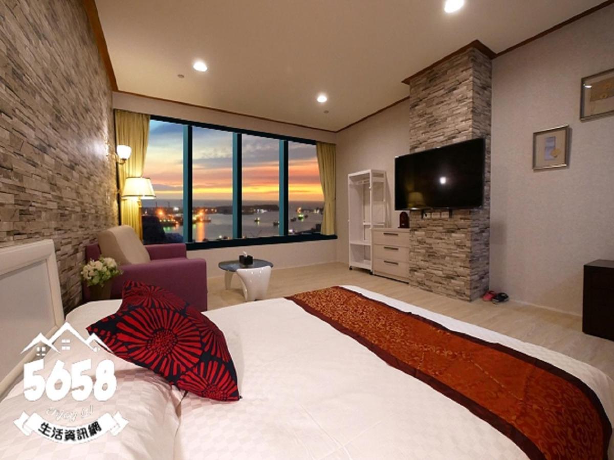 Apartamento 85 Season Kaohsiung Exterior foto