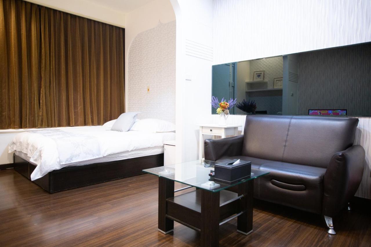 Apartamento 85 Season Kaohsiung Exterior foto