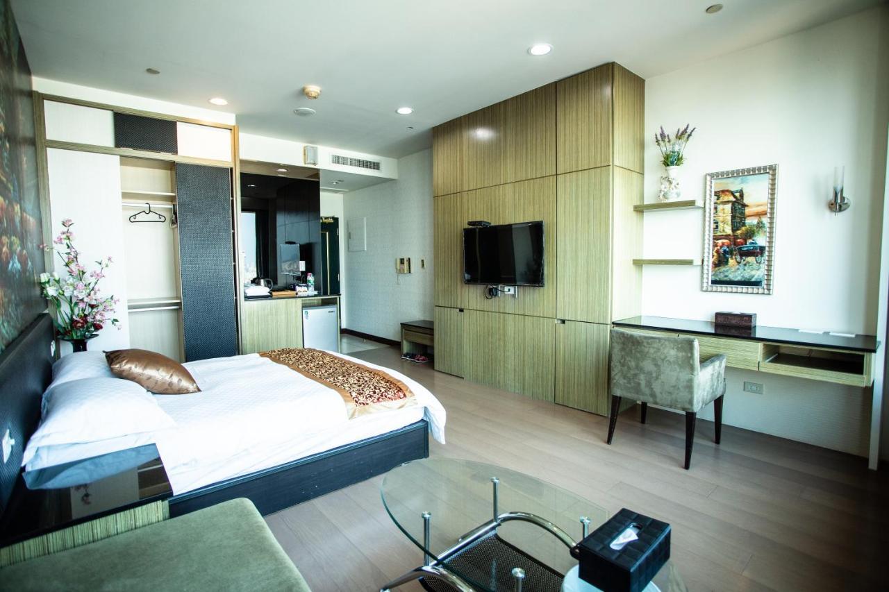 Apartamento 85 Season Kaohsiung Exterior foto