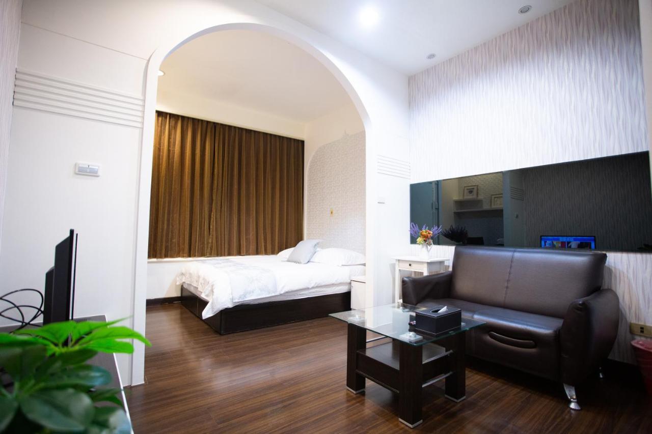 Apartamento 85 Season Kaohsiung Exterior foto