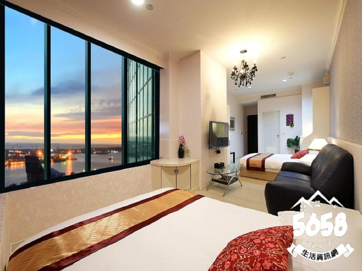 Apartamento 85 Season Kaohsiung Exterior foto