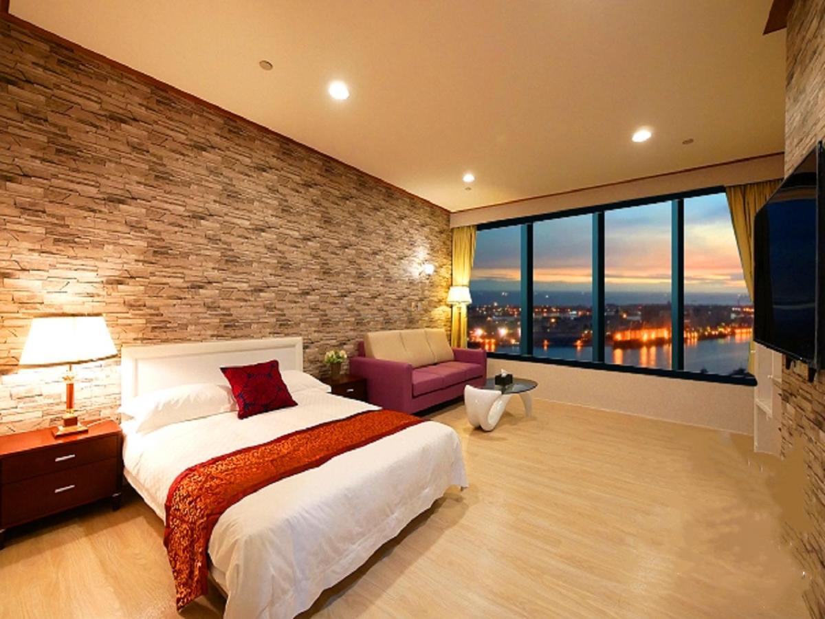 Apartamento 85 Season Kaohsiung Exterior foto