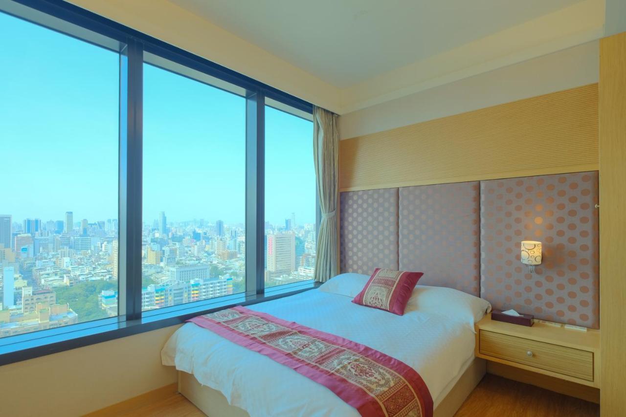 Apartamento 85 Season Kaohsiung Exterior foto
