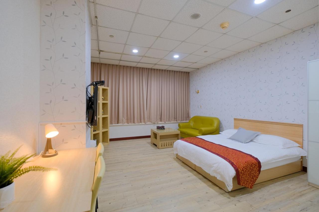 Apartamento 85 Season Kaohsiung Exterior foto