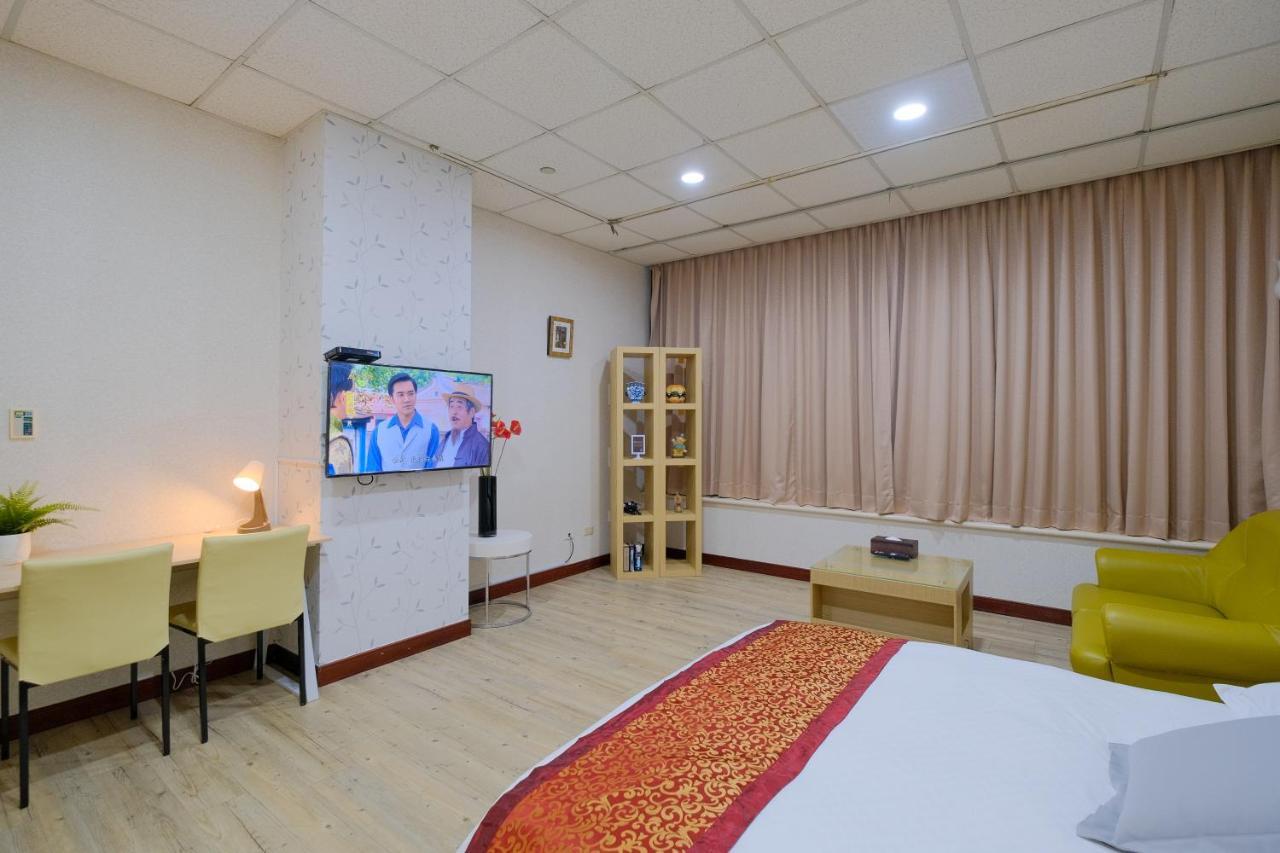 Apartamento 85 Season Kaohsiung Exterior foto