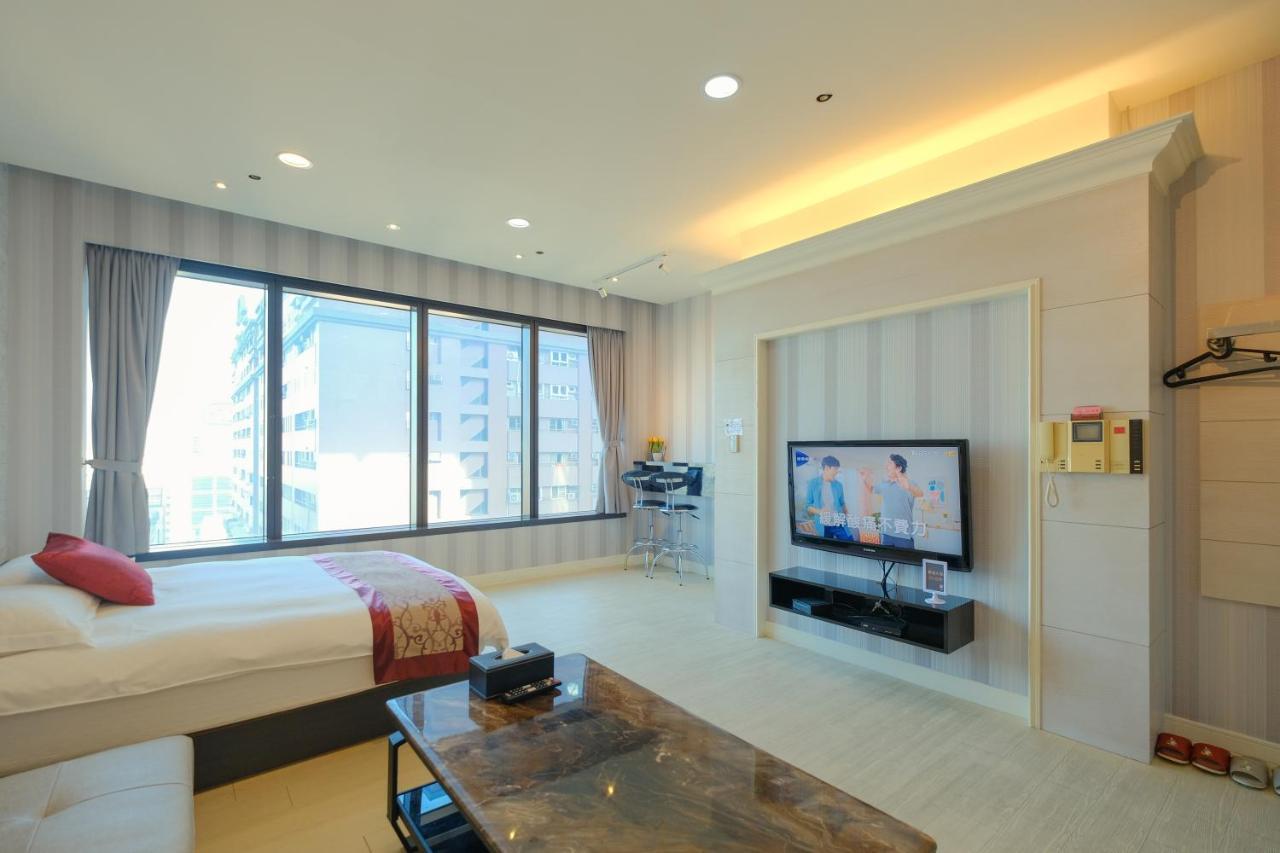 Apartamento 85 Season Kaohsiung Exterior foto
