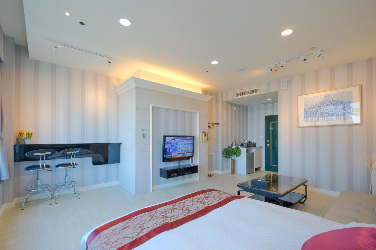 Apartamento 85 Season Kaohsiung Exterior foto