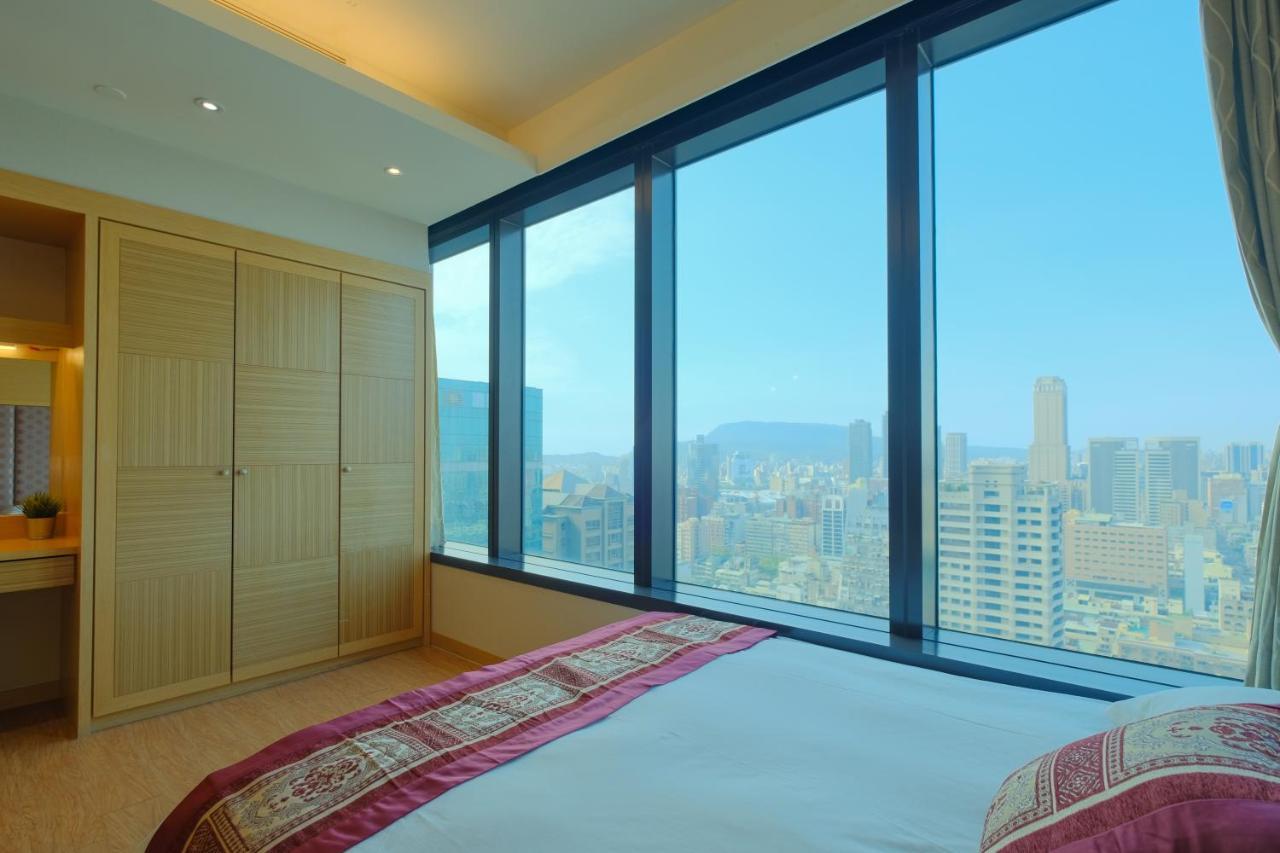 Apartamento 85 Season Kaohsiung Exterior foto