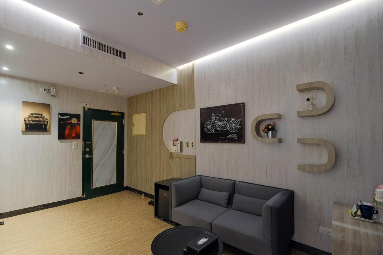 Apartamento 85 Season Kaohsiung Exterior foto