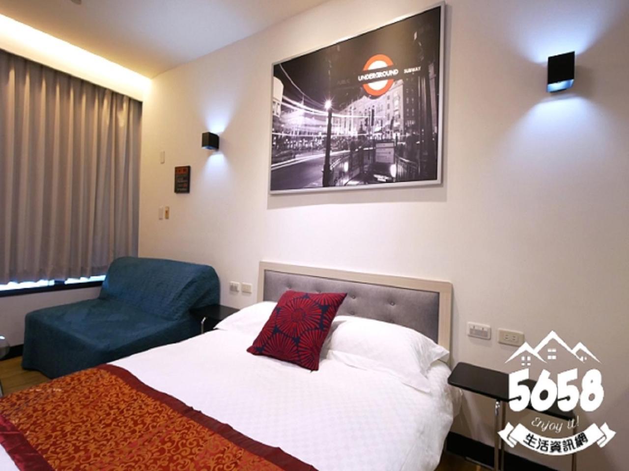 Apartamento 85 Season Kaohsiung Habitación foto