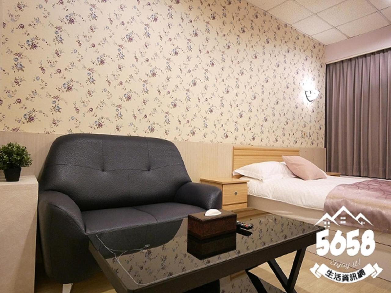Apartamento 85 Season Kaohsiung Habitación foto