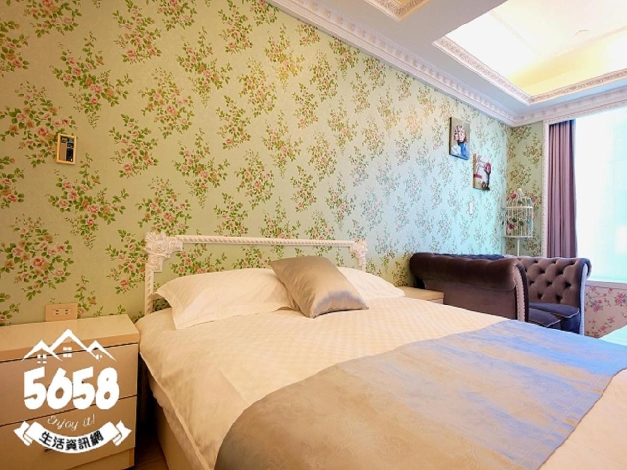 Apartamento 85 Season Kaohsiung Habitación foto