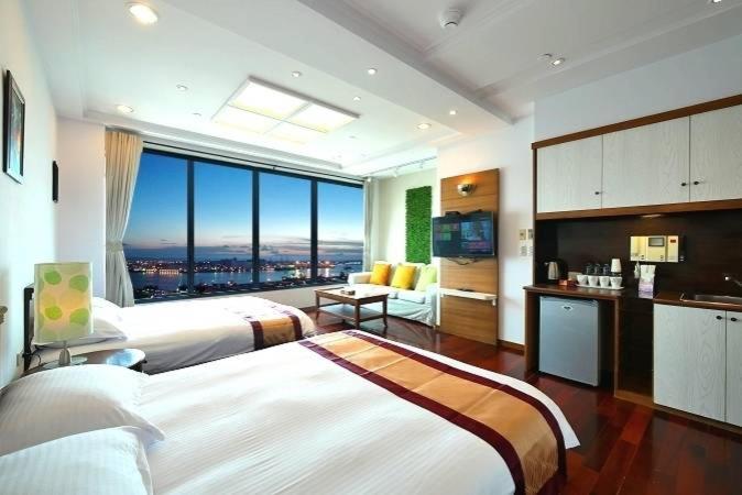 Apartamento 85 Season Kaohsiung Exterior foto